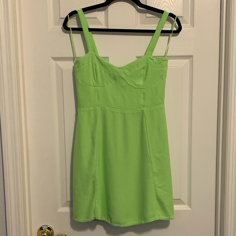 zara mini dress